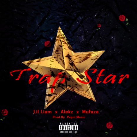 Trapstars ft. Alekz & Mufaza | Boomplay Music