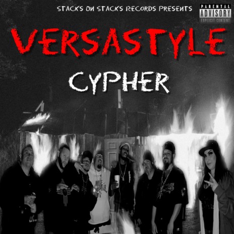 Versastyle Cypher ft. Envee Tha Queen, Don Raskul, Rob Wit Tha Bop, J Romero & King Duke D.O.T.D Duke of the Duke