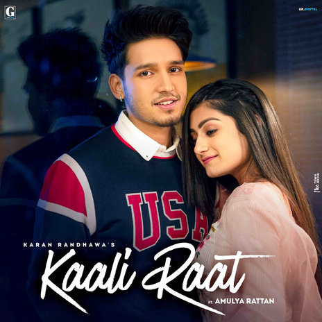 Kaali Raat ft. Simar Kaur | Boomplay Music