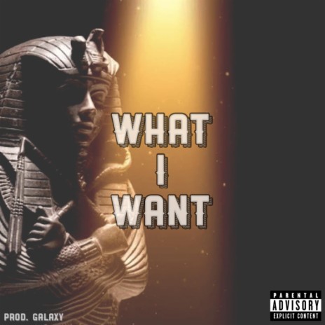 What I Want | Boomplay Music