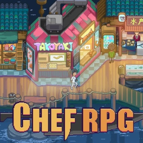 Chef RPG Trailer Music (Original Game Soundtrack) | Boomplay Music