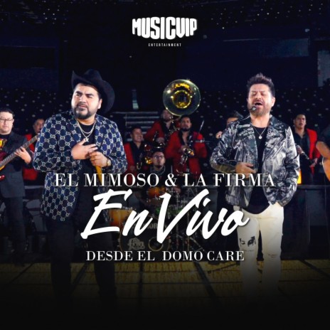 Por Que Te Amo (En Vivo) ft. La Firma | Boomplay Music