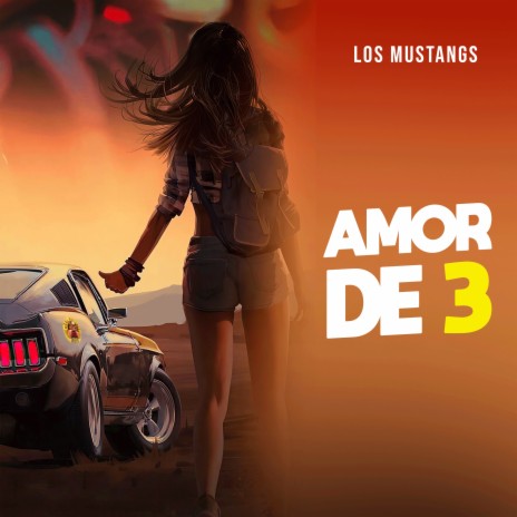 Amor de 3 | Boomplay Music