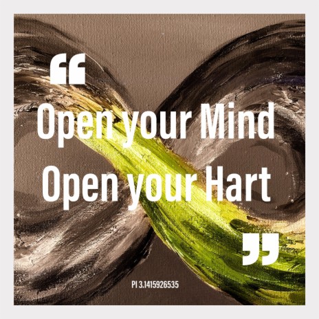 PI Spark 3.1415926535 Open your Mind . Open your Hart | Boomplay Music