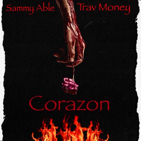 Corazon ft. Trav Money | Boomplay Music
