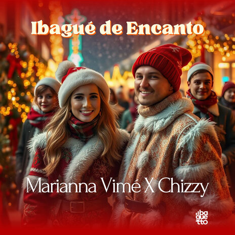 Ibagué de Encanto ft. Marianna Vimé | Boomplay Music