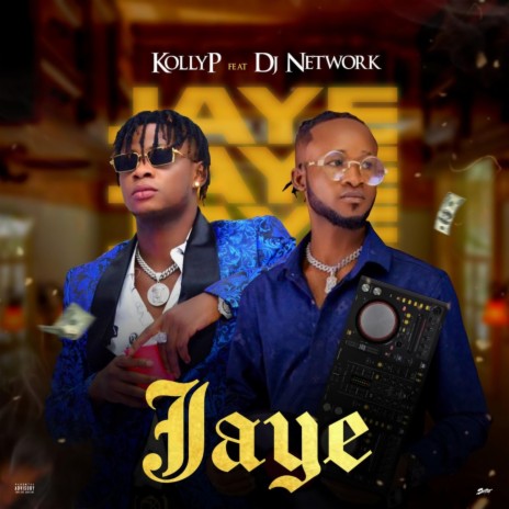 JAYE ft. Dj network | Boomplay Music