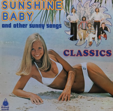 Sunshine Baby | Boomplay Music