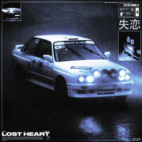 Lost Heart ft. monrxe | Boomplay Music