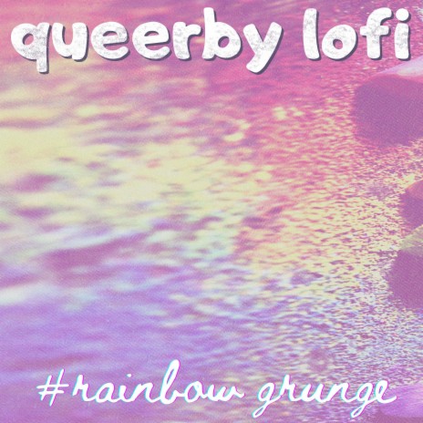 #rainbow grunge