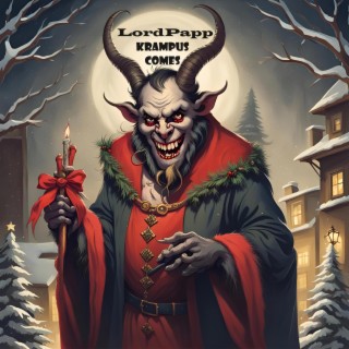 Krampus Comes