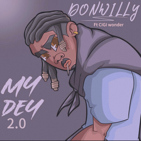 My Dey (2.0) ft. Cigi | Boomplay Music