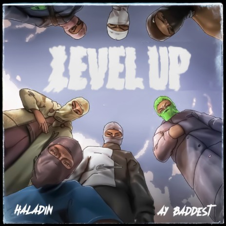 Level Up ft. AY BADDEST | Boomplay Music