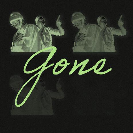 Gone ft. J.A. Grimms | Boomplay Music