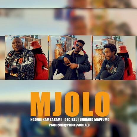 Mjolo ft. Decibel & Leonard Mapfumo