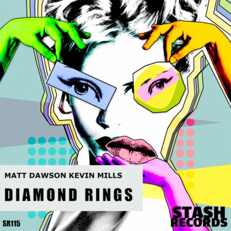 Diamond Rings ft. Kevin Mills