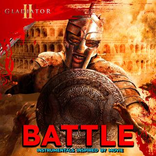 GLADIATOR II : BATTLE