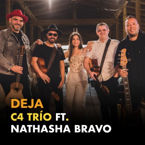 Deja (En directo) ft. Nathasha Bravo | Boomplay Music