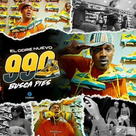 990 Busca Pies | Boomplay Music