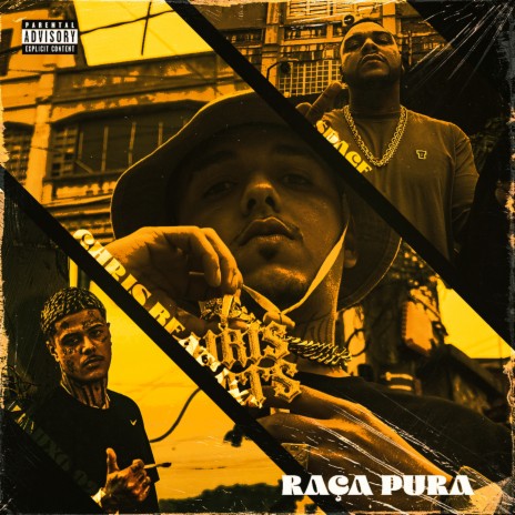 Raça Pura ft. $pace, Bruxo 021 & SoudCrime | Boomplay Music