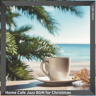 Home Cafe Jazz Bgm for Christmas