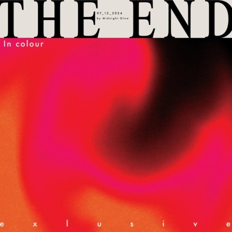 The End | Boomplay Music