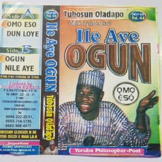 Ile Aye ogun