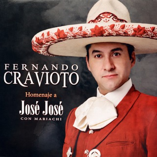 Homenaje a José José con Mariachi