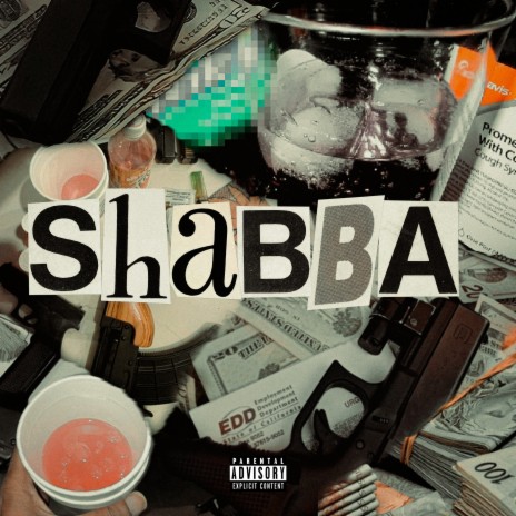 Shabba ft. Negreen MDF, R!C & aka 09 | Boomplay Music