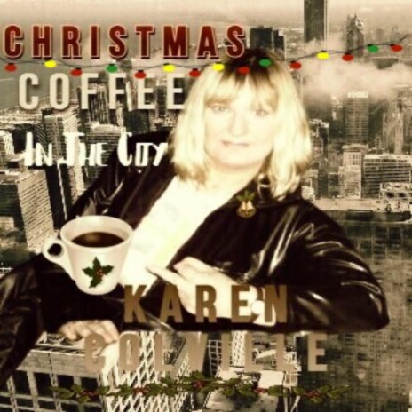 Christmas Coffee In The City