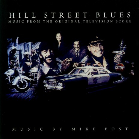 Blues In The Day (From "Hill Street Blues") | Boomplay Music