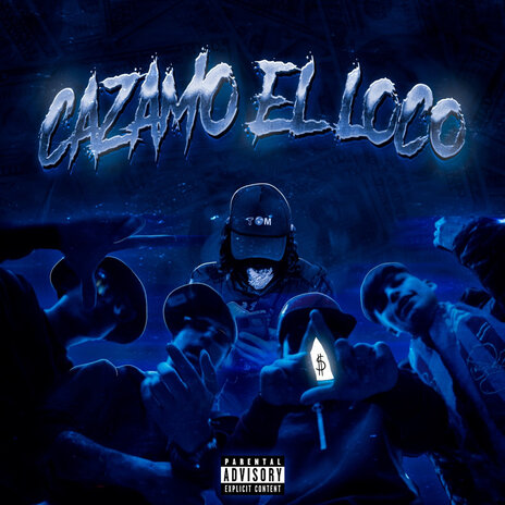 Cazamo el Loko ft. Renaglock, Deery, YoungGlizzy & La Bilblia Del Hampa | Boomplay Music