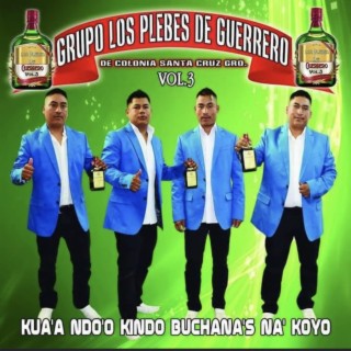 KUA'A NDO'O KINDO BUCHANA'S NA' KOYO