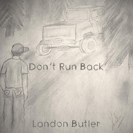 Don't Run Back | Boomplay Music