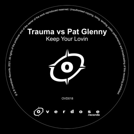 Keep Your Lovin ft. Pat Glenny