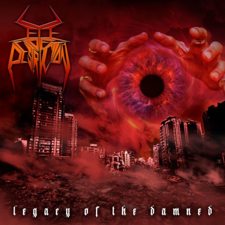 Legacy of the Damned