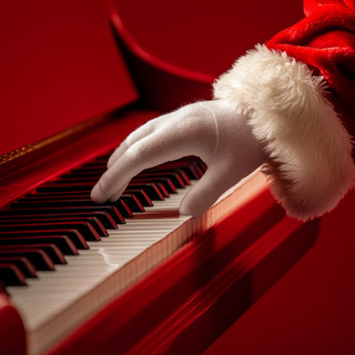 Cozy Keys of Christmas