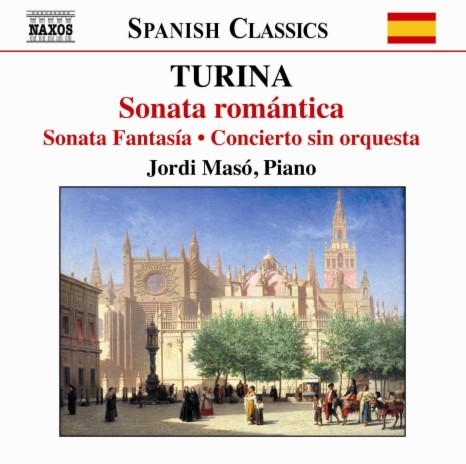 Sonata romantica, Op. 3: II. Scherzo. Vif et Gai | Boomplay Music