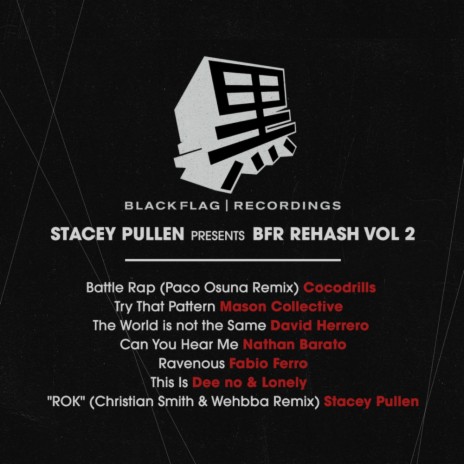 Battle Rap (Paco Osuna Remix) | Boomplay Music