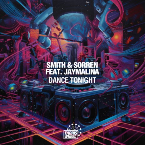 Dance Tonight ft. Jaymalina | Boomplay Music