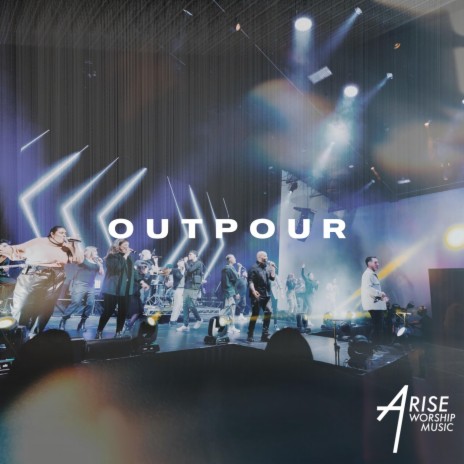 Outpour (Live) [feat. Rudy Cruz] | Boomplay Music