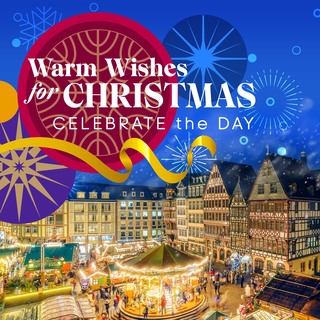 Warm Wishes for Christmas - Celebrate the Day