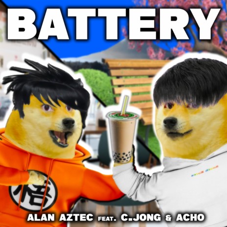 Battery ft. C.jong & Acho | Boomplay Music
