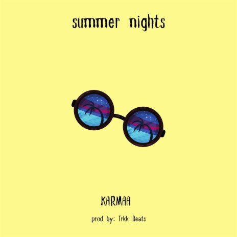 summer nights | Boomplay Music