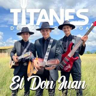 El Don Juan lyrics | Boomplay Music