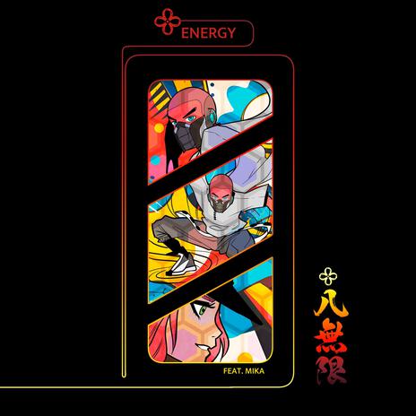 ENERGY ft. MIKA MIYAZAKI | Boomplay Music