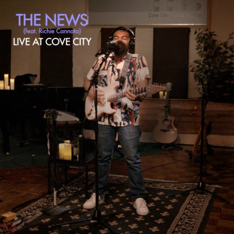 The News (Live at Cove City) ft. Richie Cannata | Boomplay Music