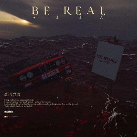 BE REAL | Boomplay Music