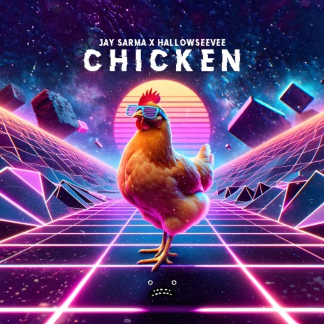 Chicken ft. HallowsEevee | Boomplay Music