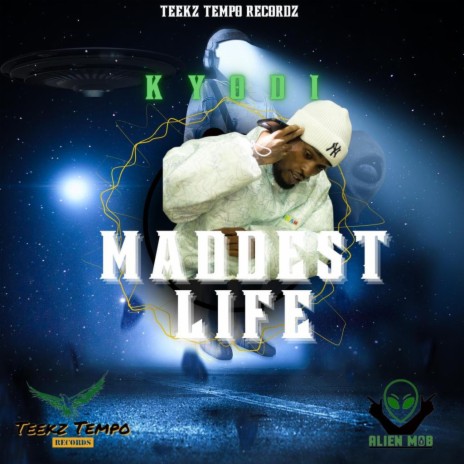 Maddest Life (Official Audio) ft. TeekzTempo